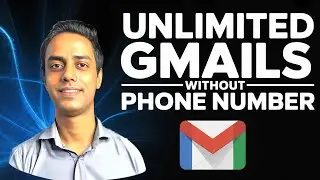 How to create google account without phone number