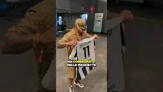 La @Juventus porterà la @WWE a Torino? #wwe #shorts