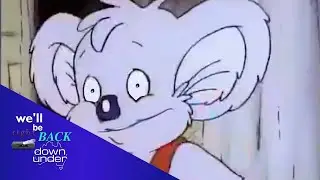 Unnerving Blinky Bill Anomaly (1994)