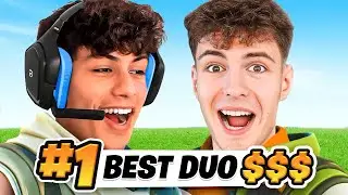 Clix & Stable Ronaldo Are BEST Duo In Fortnite.. (HILARIOUS)