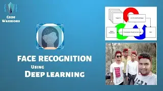 Face Detection Using Deep Learning by Code Warriors | OpenCV | DNN | Deep Learning