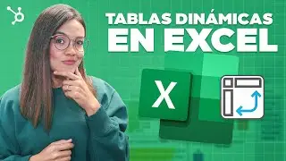 Cómo hacer una Tabla Dinámica en Excel [Pivot Table]