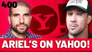 My Take on Ariel Helwani Joining Yahoo Sports | Episode 400