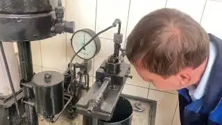 Ремонт паливної форсунки ЧМЕ3