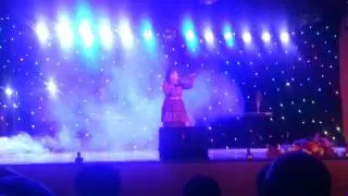 Гахрабат Рамазанова-Парень и девушка.