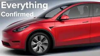 Tesla's Model Y Just Got WAY Better - Range Increase, March Delivery, and More!