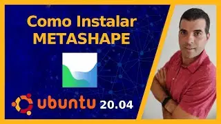 📢How to Install Agisoft Metashape on Linux 🐧 (Ubuntu)