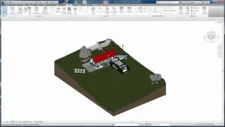 3D PDF Maker for Revit  Tutorial 1.  Insert Revit 3D Models in PDF