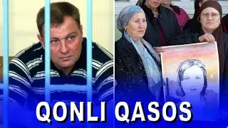 18 YOSHLI CHECHEN QIZINI ZO'RLAB O'LDIRGAN ROSSIYALIK HARBIY TAQDIRI