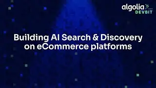 Practical tips for building AI Search on ecommerce platforms like Shopify and Bigcommerce