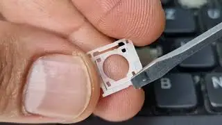 Cómo reparar las teclas del teclado de una computadora portátil que no funcionan