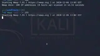NMAP: How to Scan Random Hosts for Open SSH Ports (Port 22)