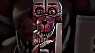 #funtimefoxy  #edit #fnaf