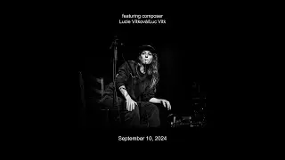 Composers Now presents IMPACT: Lucie Vítková/Luc Vitk