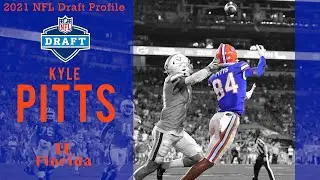 Kyle Pitts 2021 NFL Draft Profile Video