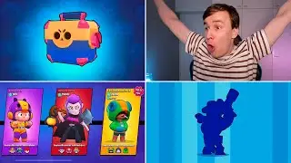 Avasin 0€ käyttäjällä KAIKEN! (onneksi) | Brawl Stars