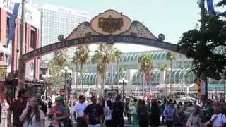 SDCC 2014 - Snapshot