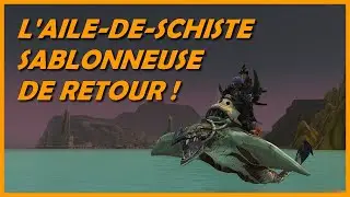 CETTE MONTURE RETIRÉE DU JEU REVIENS AVEC LE PATCH 11.0.7 !