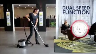 Advance Euroclean GD930 Vacuum