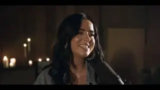Lisa McHugh -  Magnetic (Acoustic) - Black Mountain Sessions