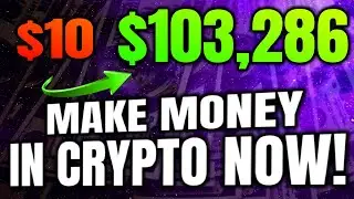 How To Make Money in Crypto TODAY! (One of the TOP Strategies in 2024)