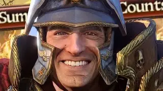 SUMMON THE ELECTOR COUNTS | Total War Warhammer 3