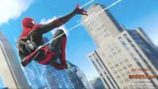 Marvel's Spider Man ep-2[ Fisk ke Gunde ]