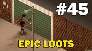 Wonderful Warehouse - Project Zomboid (Apocalypse) - Part 45 (Season 2)