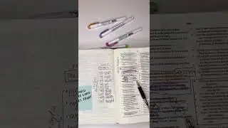 How I Study the Bible - Psalm 18