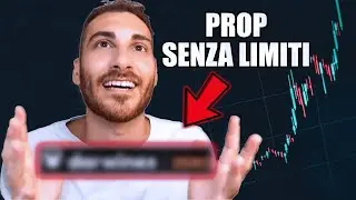 PROP TRADING - L' Evoluzione che Batte le Prop (ZERO REGOLE)