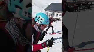 Red Fox Elbrus Race 2023: старт индивидуальной гонки по ски-альпинизму