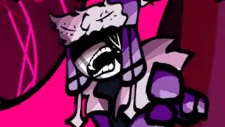 (FNF) Insomnia but Ruv have a new voice.