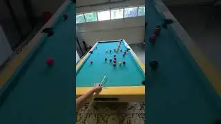 32 ball combination shot(Wr?)