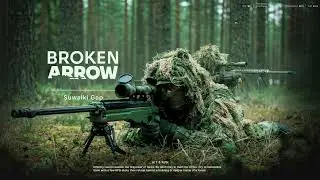 Broken Arrow - Infantry Urban Combat - G Force Fire abuse in the city after balancing squad sizes.