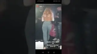 Tayna ne koncert (shkoi keq 🤪)