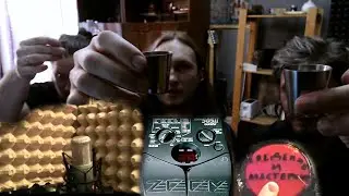 #20 Юбилейный ШОК обзор на водочку! Специальные гости Константин и Дмитрий НЕ ПРОПУСТИ!