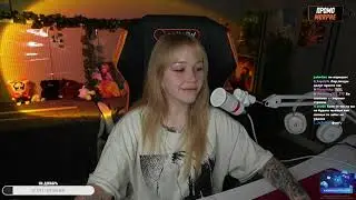 Уф Морфи | Стримерша: morphe_ya