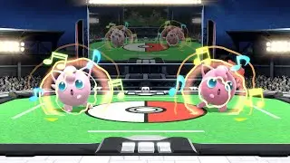 Cursed Jigglypuff Dittos