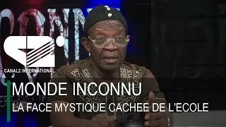 [ MONDE INCONNU ] La face mystique cachée de l'école