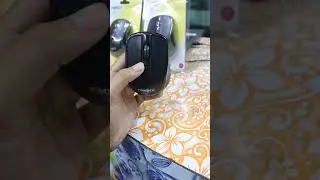 Frontech Wireless Mouse MS-0032  #sm_infotech #mouse #wirelessmouse