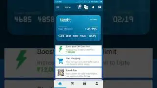 How to use Kissht app / online shopping on emi without credit card / pay EMI without interest