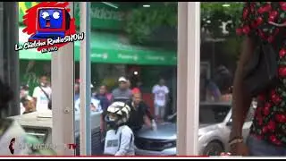 TONTON80 sorprende a el CROCK Y se entran con to..!!