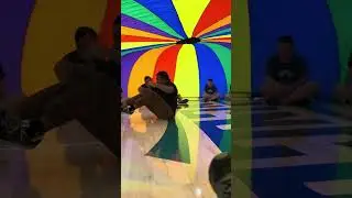 Adapted Physical Activity Lab Day 3: Fitness, Parachute & Softball