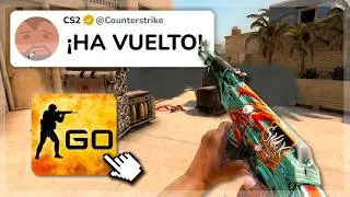 Ha VUELTO CSGO - Cómo JUGAR y entrar en SERVIDORES COMUNITARIOS