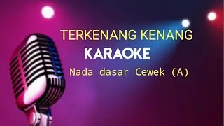 TERKENANG KENANG - KARAOKE @BarnoEntertainment1708