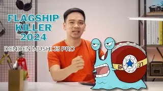 Review denden mushi