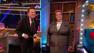 Anne Hegerty on Britain's Got More Talent 2017