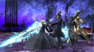 FFXIV P1S Clear (Day 1) [Would Be Heroes]