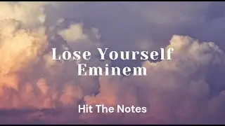 Eminem - Lose Yourself (Clean Lyrics)