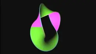 From Möbius band to trefoil knot